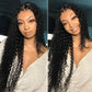 12A Mongolian 13x4 Transparent Lace Wigs Virgin  Lace Front Wigs 180% 12-30